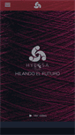 Mobile Screenshot of hyegsa.com